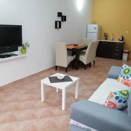 Apartment Pasha *