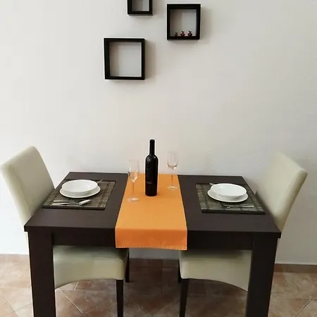 Apartment Pasha *