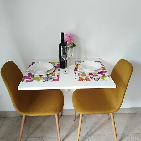 Apartment Pasha *